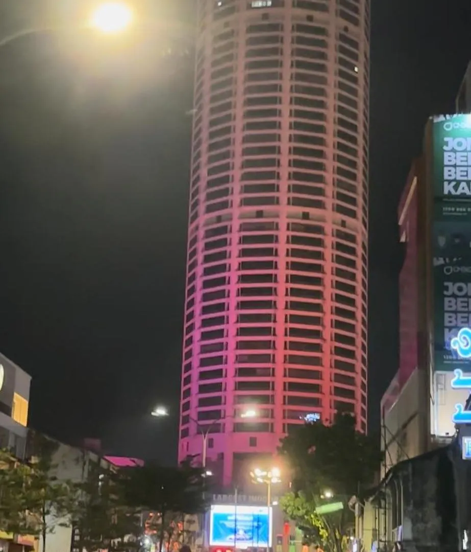 Hotel Goodnight Homestay George Town